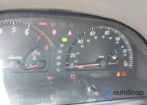 2003 Toyota Camry Le from USA, damaged, VIN 4T1BE32K53U148096